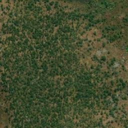 Satellite imagery of Lussamba, AO