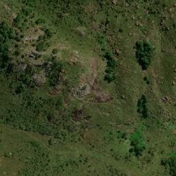 Satellite imagery of Pungo, AO