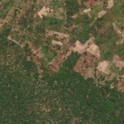 Satellite imagery of Camoma, AO