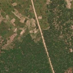 Satellite imagery of Camoma, AO