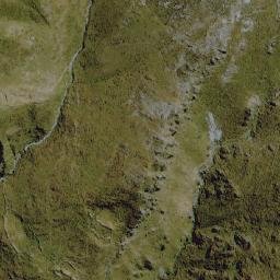 Satellite imagery of Cerro Tapur, PE