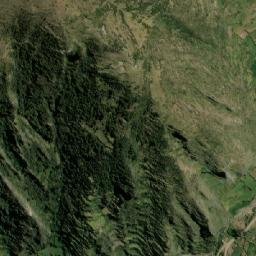 Satellite imagery of Cerro Maymayquin, PE