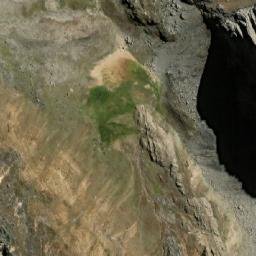 Satellite imagery of Cerro Filo de Lahuasapan, PE