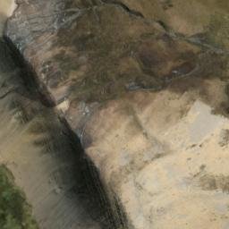 Satellite imagery of Cerro Quenhuaucro, PE