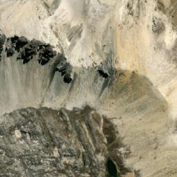 Satellite imagery of Cerro Jurao, PE