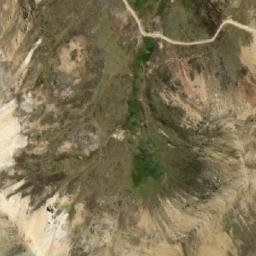 Satellite imagery of Cerro Jurao, PE