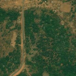 Satellite imagery of Pindaimbua, AO