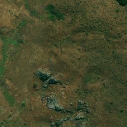Satellite imagery of Lussamba, AO