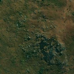 Satellite imagery of Lussamba, AO