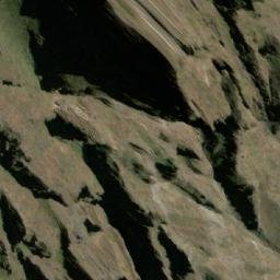 Satellite imagery of Cerro Huarancolca, PE