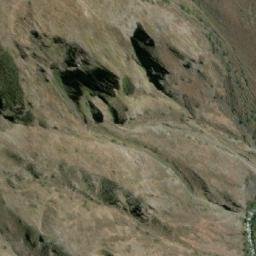 Satellite imagery of Cerro Huarancolca, PE
