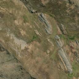 Satellite imagery of Cerro Filo de Lahuasapan, PE