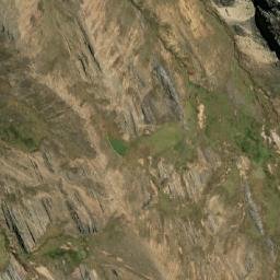 Satellite imagery of Cerro Filo de Lahuasapan, PE