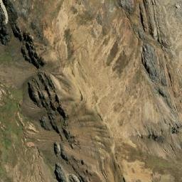 Satellite imagery of Cerro Filo de Lahuasapan, PE
