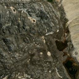 Satellite imagery of Cerro Jurao, PE