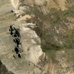 Satellite imagery of Cerro Jurao, PE