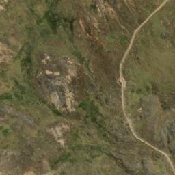 Satellite imagery of Cerro Jurao, PE