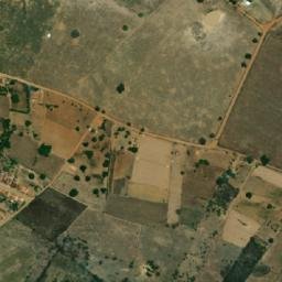 Satellite imagery of Serra Preta, BR