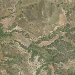 Satellite imagery of Muceque, AO