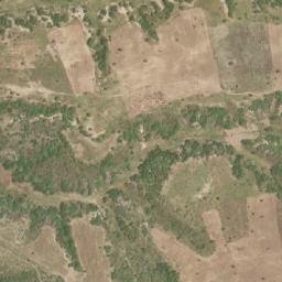 Satellite imagery of Muceque, AO