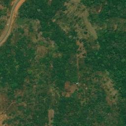 Satellite imagery of Pindaimbua, AO