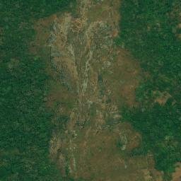 Satellite imagery of Pindaimbua, AO