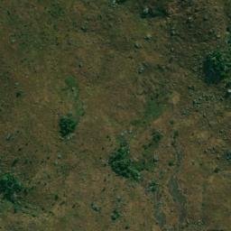 Satellite imagery of Lussamba, AO