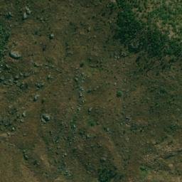 Satellite imagery of Lussamba, AO