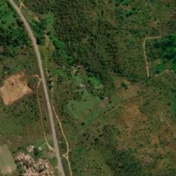 Satellite imagery of Capunda, AO