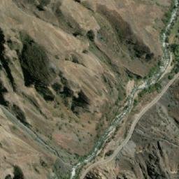 Satellite imagery of Cerro Huarancolca, PE
