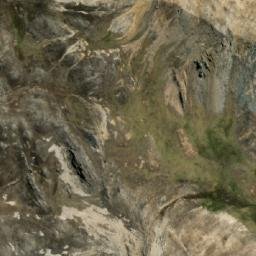 Satellite imagery of Cerro Jurao, PE
