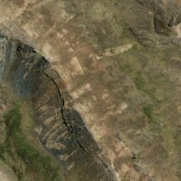 Satellite imagery of Cerro Jurao, PE