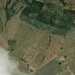 Satellite imagery of Serra Preta, BR