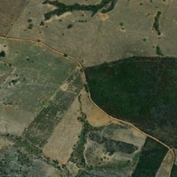 Satellite imagery of Serra Preta, BR
