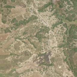 Satellite imagery of Muceque, AO