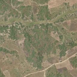 Satellite imagery of Muceque, AO