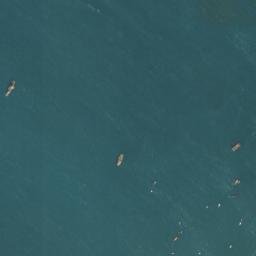 Satellite imagery of Punta Tomás, PE