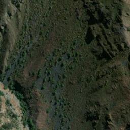 Satellite imagery of Cerro Huarancolca, PE