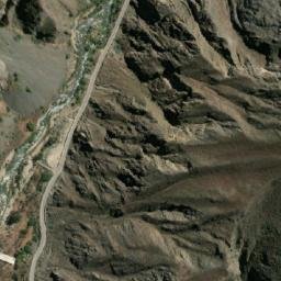 Satellite imagery of Cerro Huarancolca, PE