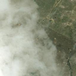 Satellite imagery of Serra Preta, BR