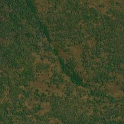 Satellite imagery of Calengue, AO