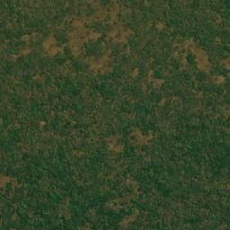 Satellite imagery of Calengue, AO