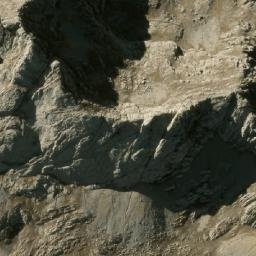 Satellite imagery of Cerro Gayco, PE