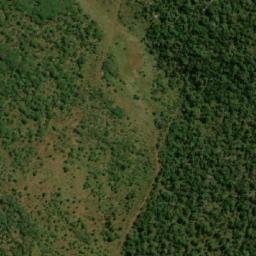 Satellite imagery of Caundi, AO