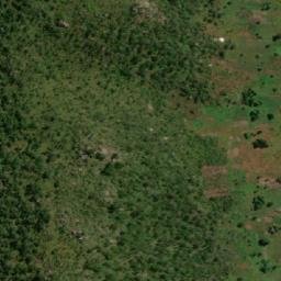 Satellite imagery of Caundi, AO