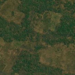 Satellite imagery of Calengue, AO