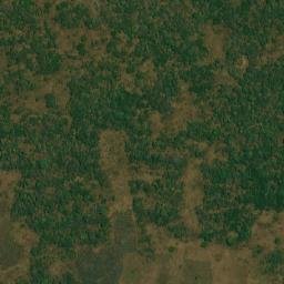 Satellite imagery of Calengue, AO