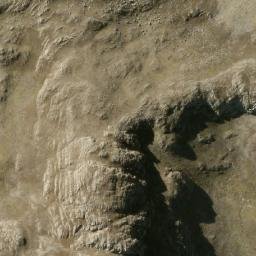 Satellite imagery of Cerro Gayco, PE