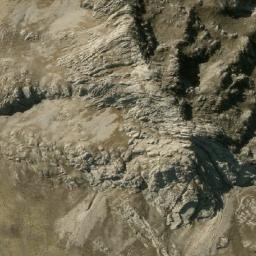 Satellite imagery of Cerro Gayco, PE