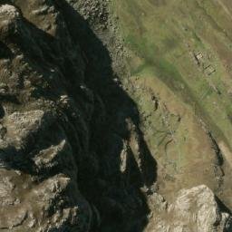 Satellite imagery of Cerro Gayco, PE
